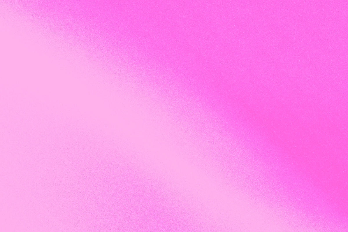Pink painted gradient background