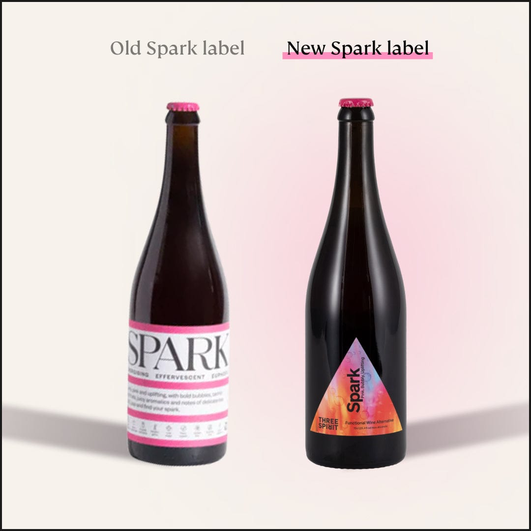 Spark - Blurred Vines • Non-Alcoholic • The Party Starter